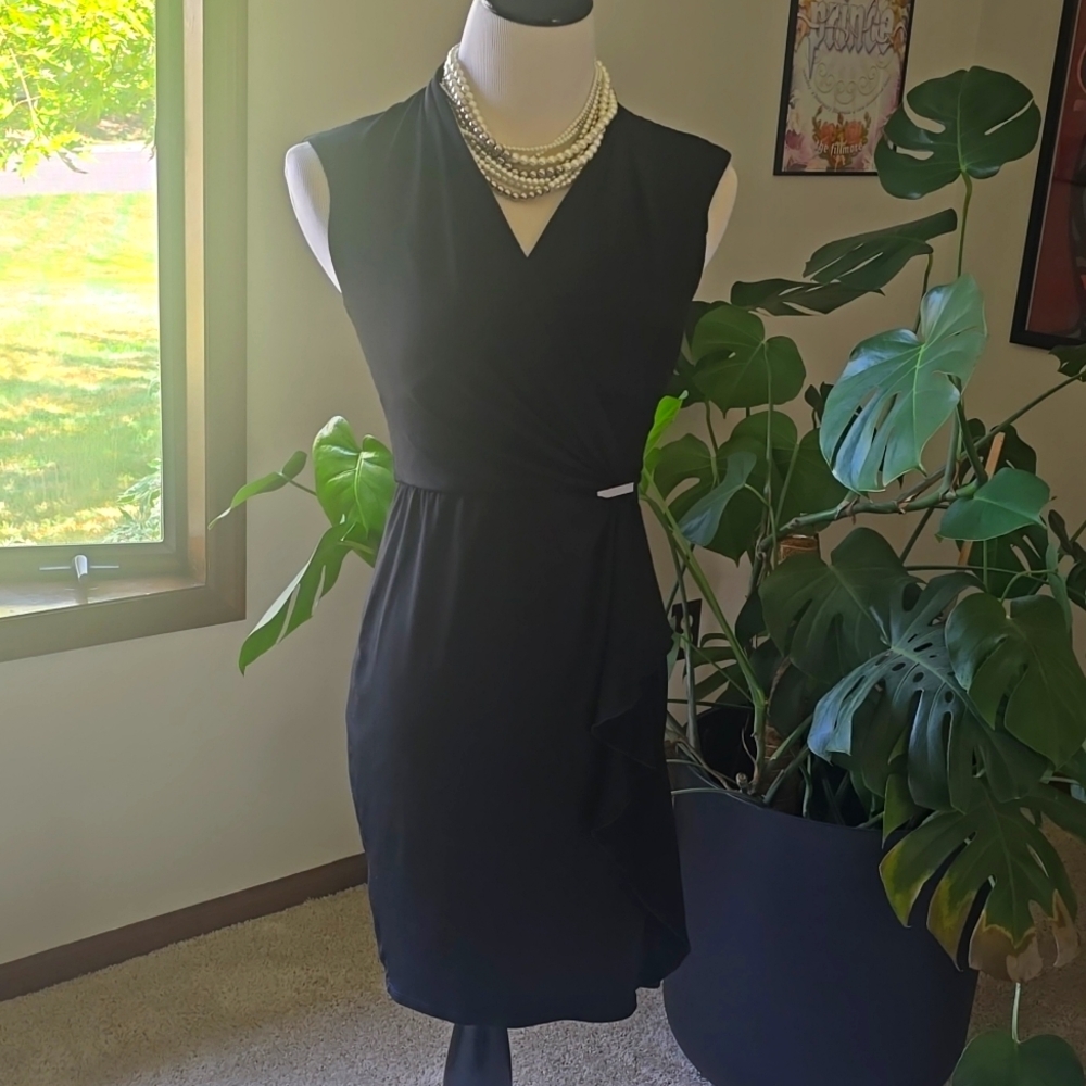 WHBM sz 0 slip dress